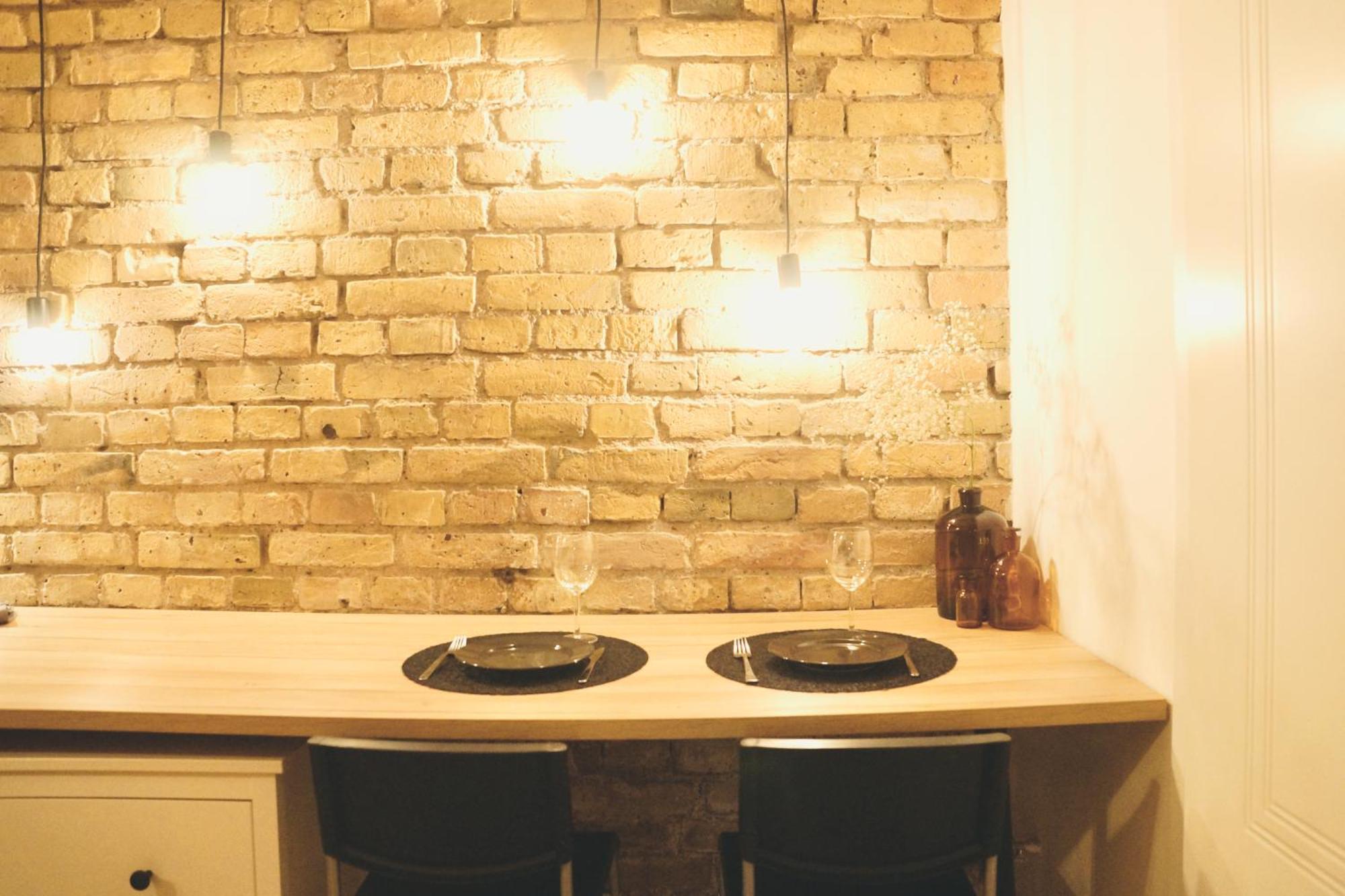 Tomy Old Town Apartments Вильнюс Экстерьер фото