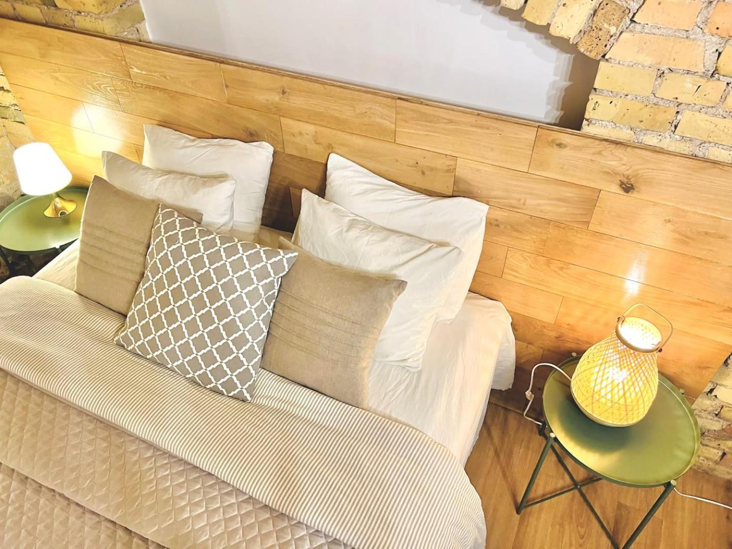 Tomy Old Town Apartments Вильнюс Экстерьер фото