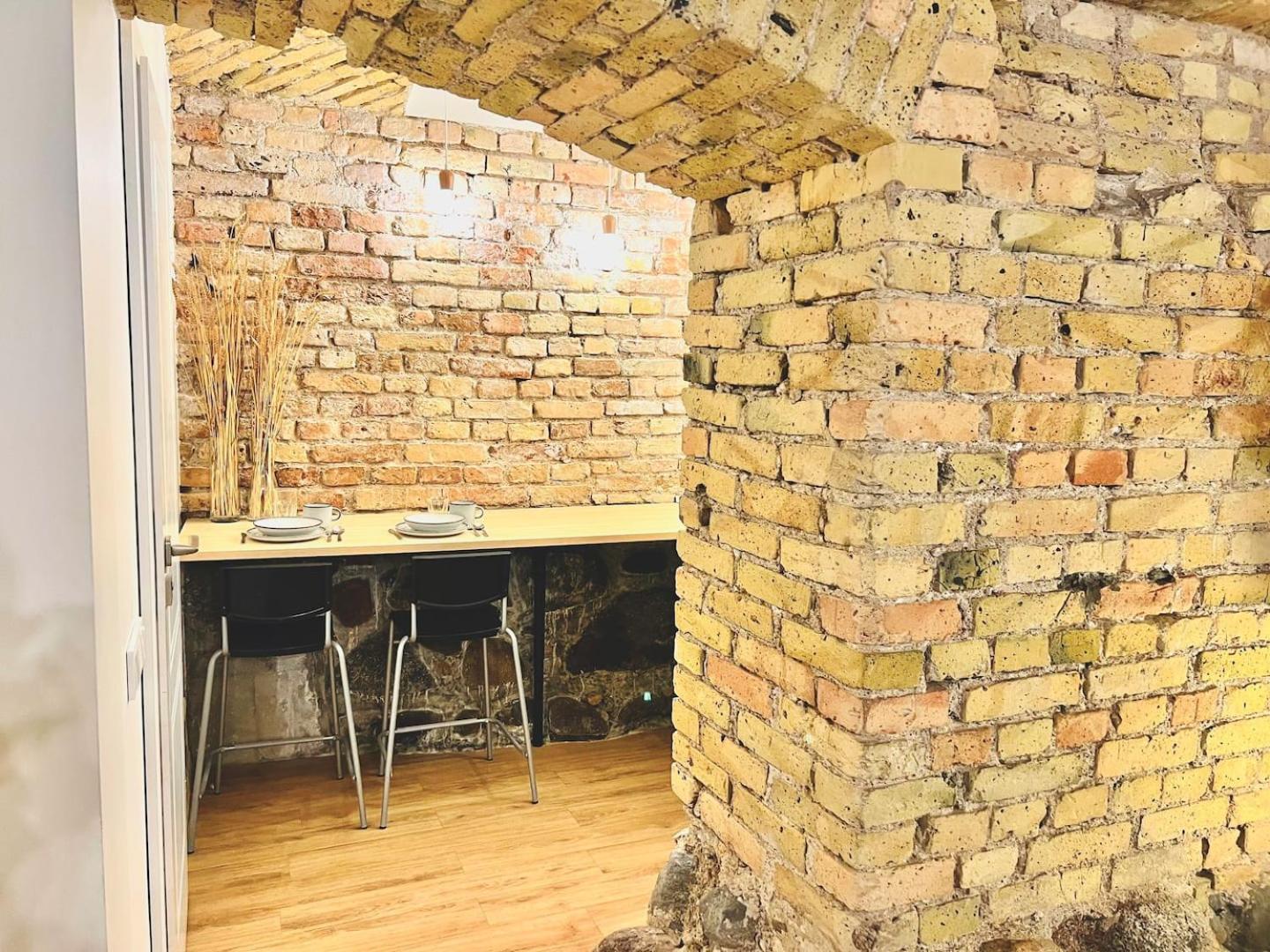 Tomy Old Town Apartments Вильнюс Экстерьер фото