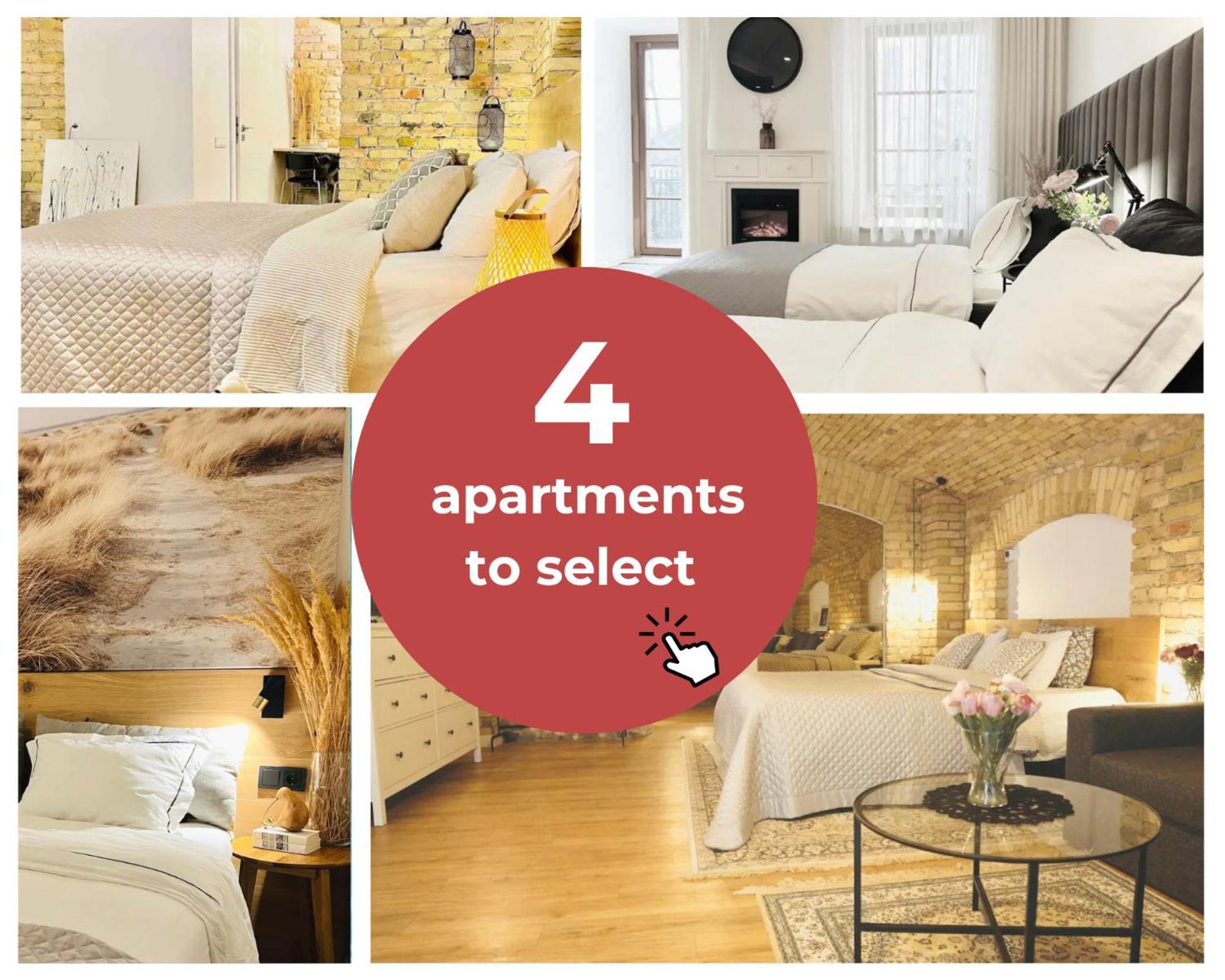 Tomy Old Town Apartments Вильнюс Экстерьер фото
